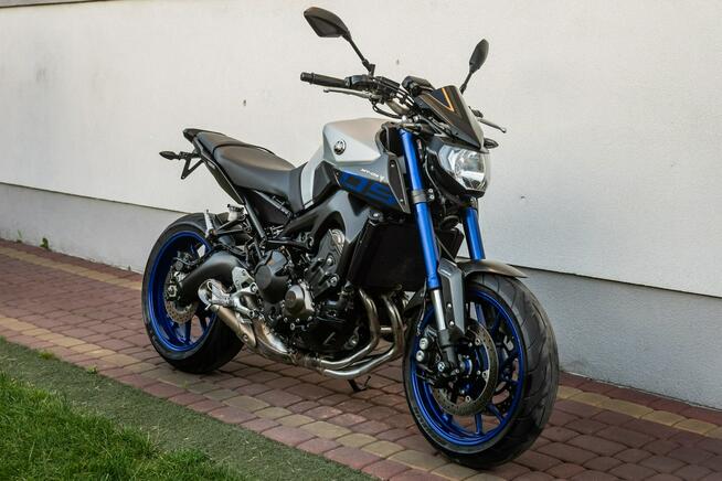 Yamaha MT 09 900 2016 ABS Transport Raty Największy Wybór Moto w PL