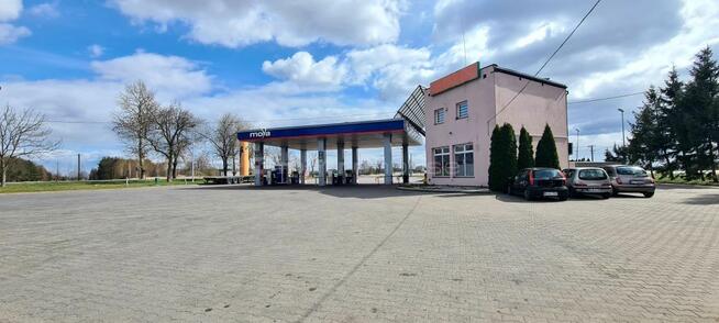 Sprzedam stacje paliw z motelem i restauracją