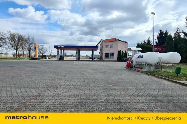 Sprzedam stacje paliw z motelem i restauracją