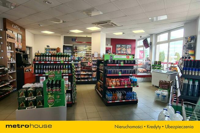 Sprzedam stacje paliw z motelem i restauracją