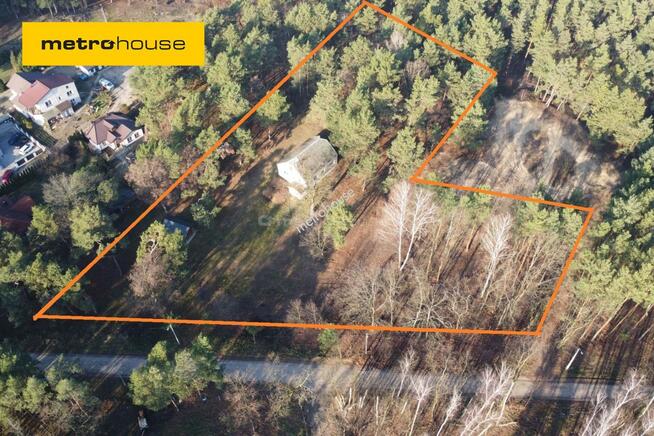 Działki budowlane na Górkach Mironowych, Wołomin