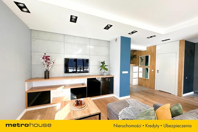 Wysoki standard, duży balkon + 3 miejsca postojowe