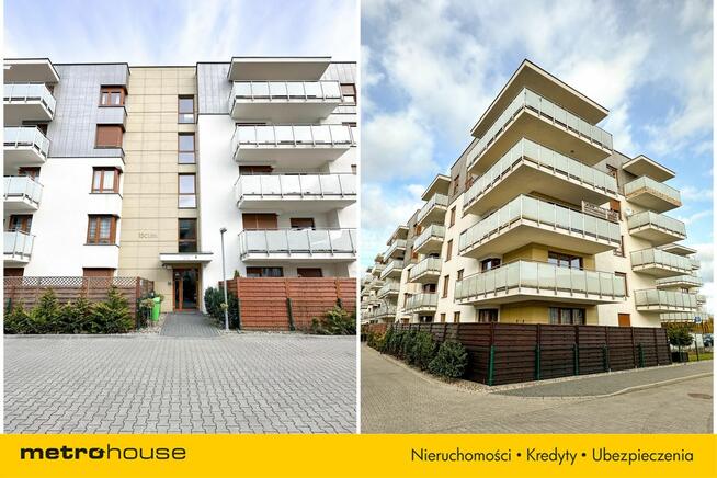 Wysoki standard, duży balkon + 3 miejsca postojowe