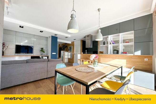 Wysoki standard, duży balkon + 3 miejsca postojowe