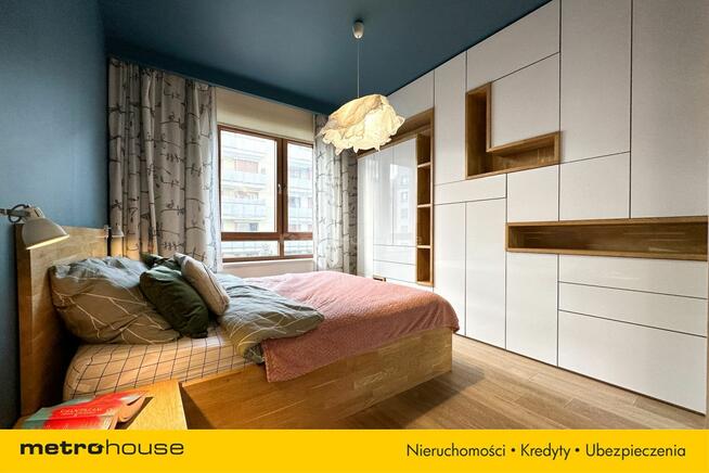 Wysoki standard, duży balkon + 3 miejsca postojowe