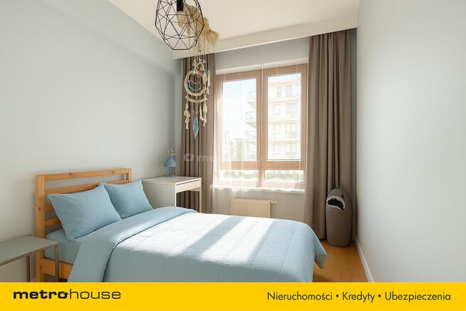 Wysoki standard, duży balkon + 3 miejsca postojowe