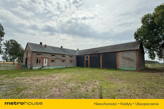 9,8 ha ziemi rolnej wraz z siedliskiem, Lubików