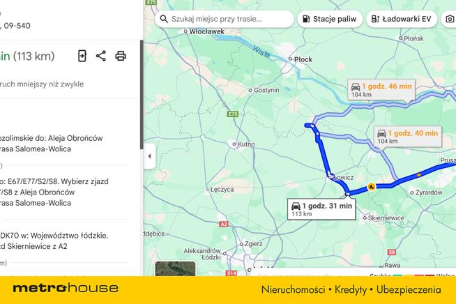 9,8 ha ziemi rolnej wraz z siedliskiem, Lubików