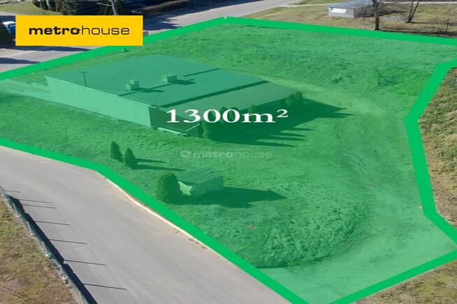 Działka wielu możliwości!