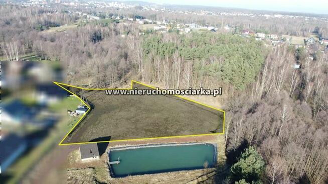 Działka usługowa Wodzisław Śląski