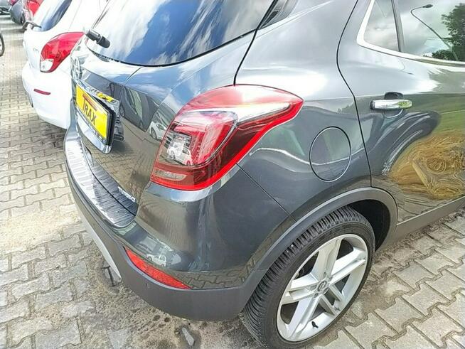 Opel Mokka 1.4 140KM bogate wyposażenie, bezwypadkowy