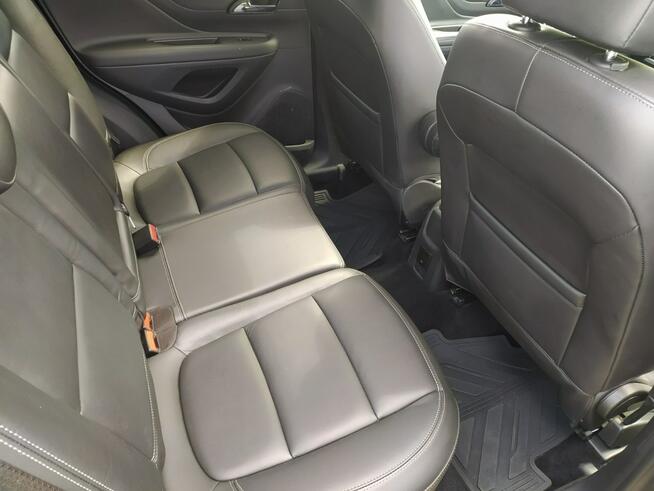 Opel Mokka 1.4 140KM bogate wyposażenie, bezwypadkowy