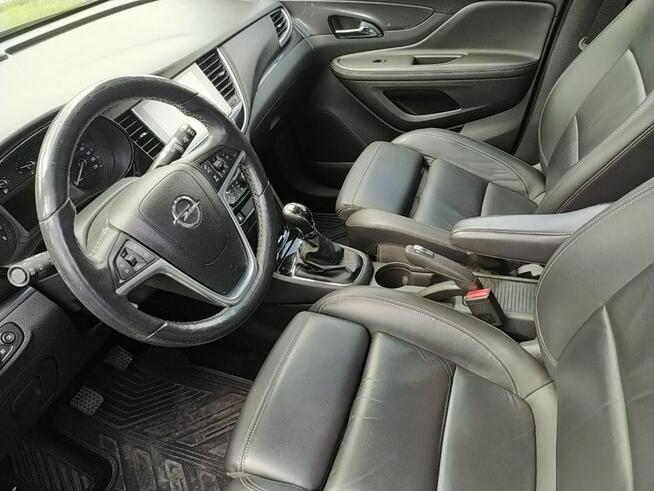 Opel Mokka 1.4 140KM bogate wyposażenie, bezwypadkowy