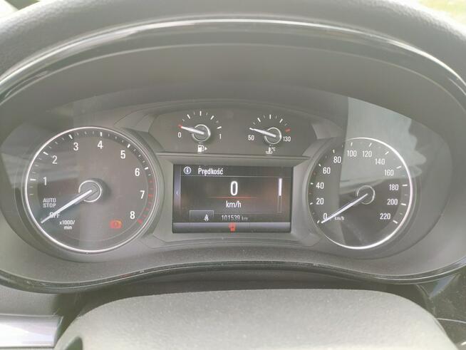 Opel Mokka 1.4 140KM bogate wyposażenie, bezwypadkowy