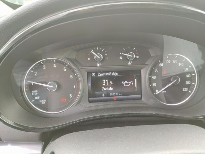 Opel Mokka 1.4 140KM bogate wyposażenie, bezwypadkowy