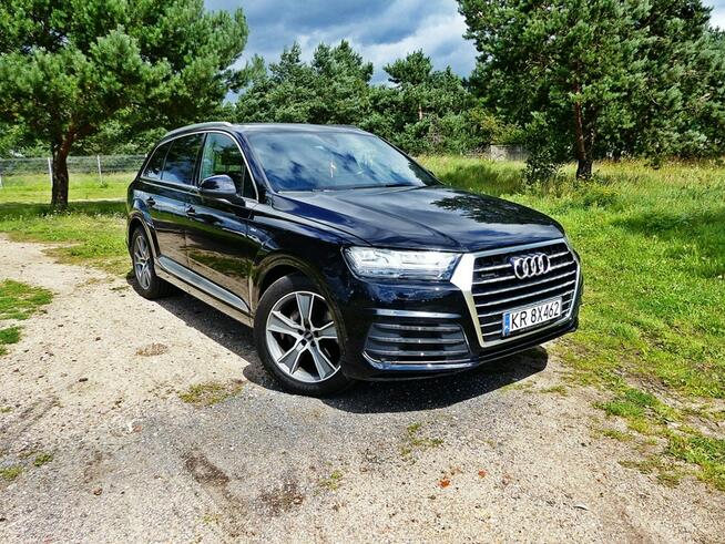 Audi Q7 3.0 TDI S-Line*FULL*Climatronic*Alu*Navi*Panorama*Xenon*Kamera*ZOBACZ!