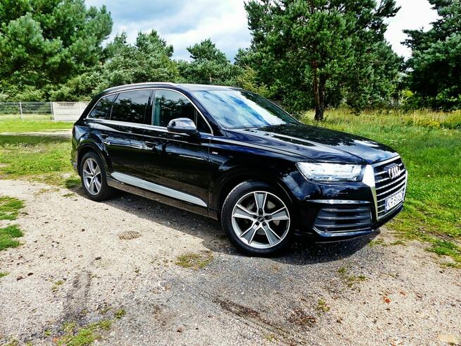 Audi Q7 3.0 TDI S-Line*FULL*Climatronic*Alu*Navi*Panorama*Xenon*Kamera*ZOBACZ!