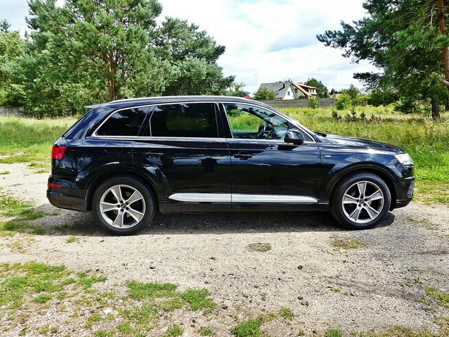 Audi Q7 3.0 TDI S-Line*FULL*Climatronic*Alu*Navi*Panorama*Xenon*Kamera*ZOBACZ!
