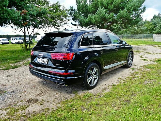 Audi Q7 3.0 TDI S-Line*FULL*Climatronic*Alu*Navi*Panorama*Xenon*Kamera*ZOBACZ!