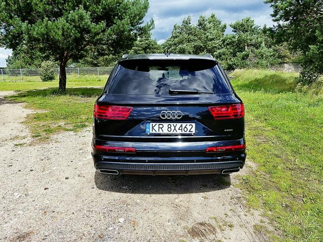 Audi Q7 3.0 TDI S-Line*FULL*Climatronic*Alu*Navi*Panorama*Xenon*Kamera*ZOBACZ!