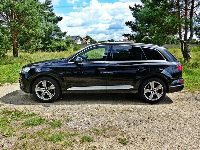 Audi Q7 3.0 TDI S-Line*FULL*Climatronic*Alu*Navi*Panorama*Xenon*Kamera*ZOBACZ!