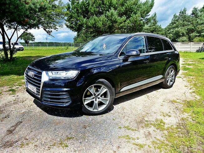 Audi Q7 3.0 TDI S-Line*FULL*Climatronic*Alu*Navi*Panorama*Xenon*Kamera*ZOBACZ!