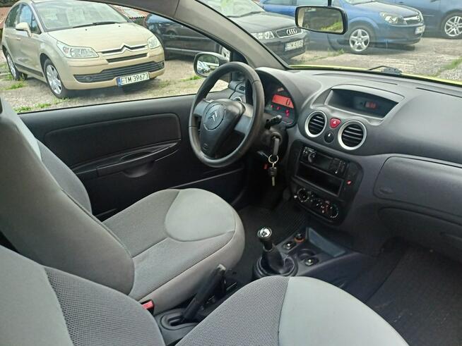 Citroen C2 auto w bardzo dobrym stanie