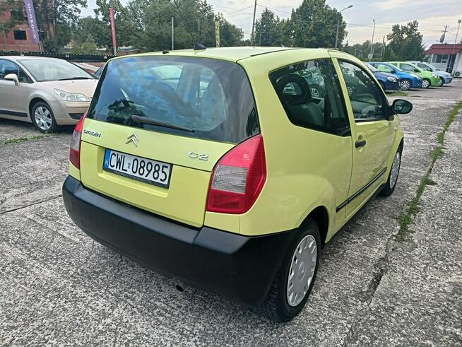 Citroen C2 auto w bardzo dobrym stanie