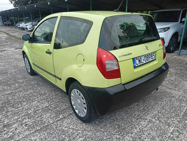Citroen C2 auto w bardzo dobrym stanie