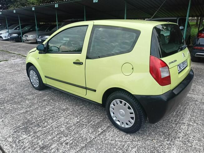 Citroen C2 auto w bardzo dobrym stanie