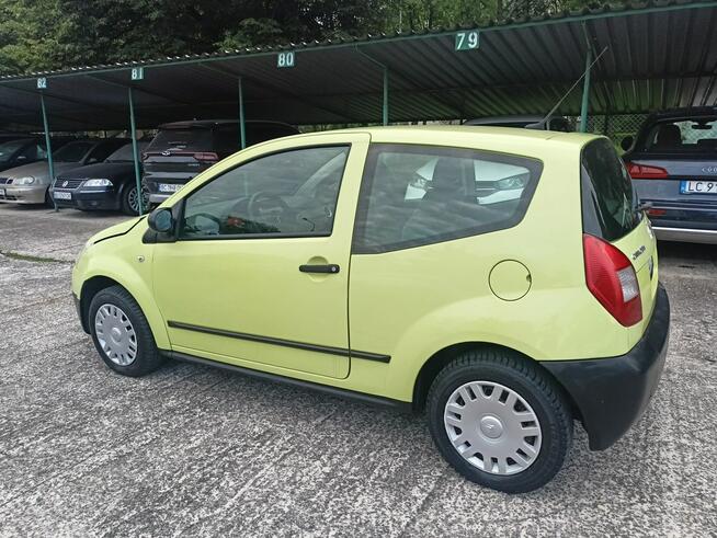 Citroen C2 auto w bardzo dobrym stanie