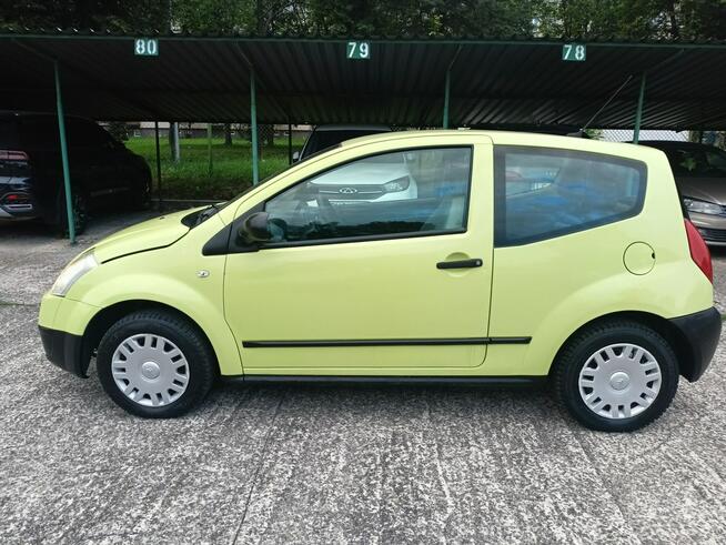 Citroen C2 auto w bardzo dobrym stanie