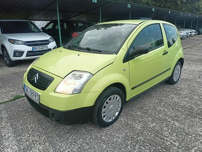Citroen C2 auto w bardzo dobrym stanie