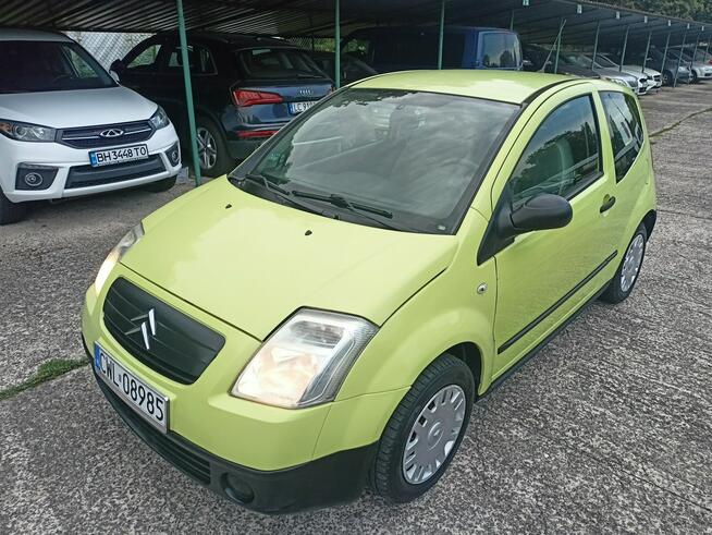 Citroen C2 auto w bardzo dobrym stanie