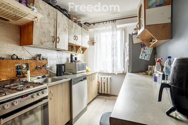 3-pokojowe mieszkanie w centrum Grajewa