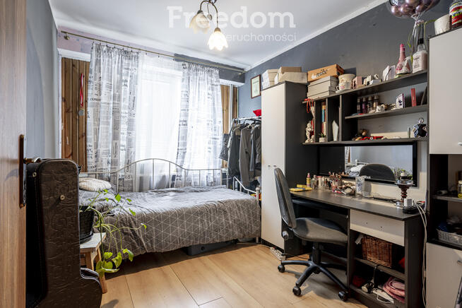 3-pokojowe mieszkanie w centrum Grajewa