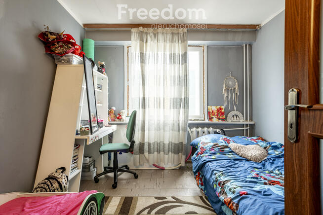 3-pokojowe mieszkanie w centrum Grajewa