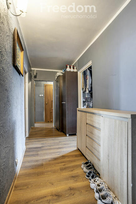 3-pokojowe mieszkanie w centrum Grajewa