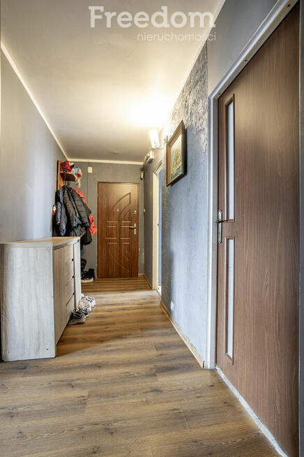 3-pokojowe mieszkanie w centrum Grajewa