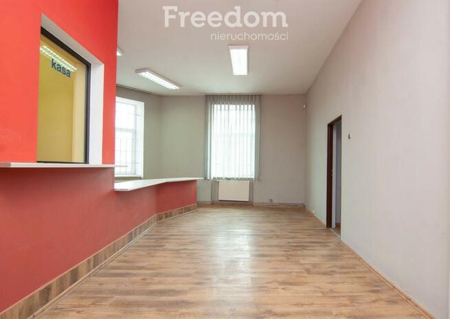 Lokal 134 m2 w centrum, parter ul. Mickiewicza