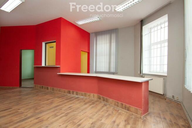 Lokal 134 m2 w centrum, parter ul. Mickiewicza