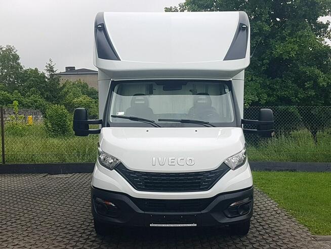 Iveco Daily KONTENER NISKOPODŁOGOWY 4,43x2,23x2,42 SKLEP BAR FOODTRUCK KAMPER AC