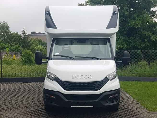Iveco Daily KONTENER NISKOPODŁOGOWY 4,43x2,23x2,42 SKLEP BAR FOODTRUCK KAMPER AC