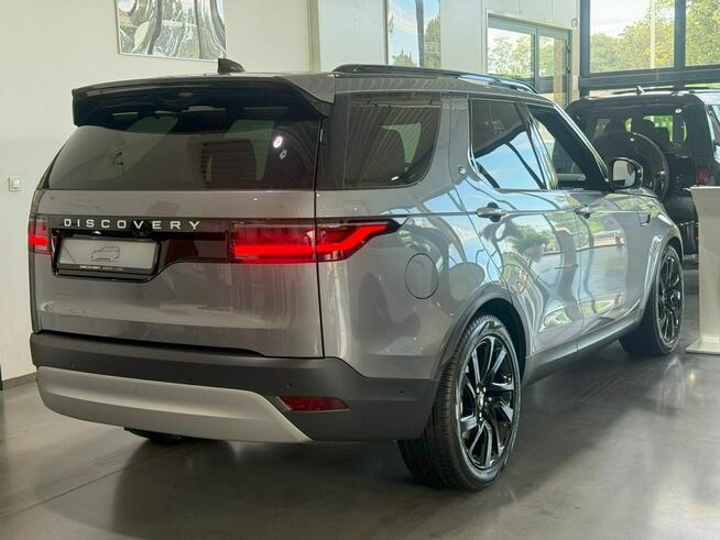 Land Rover Discovery MY25 3.0D I6 249 KM AWD Auto S-Hak, Od ręki!