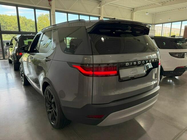 Land Rover Discovery MY25 3.0D I6 249 KM AWD Auto S-Hak, Od ręki!