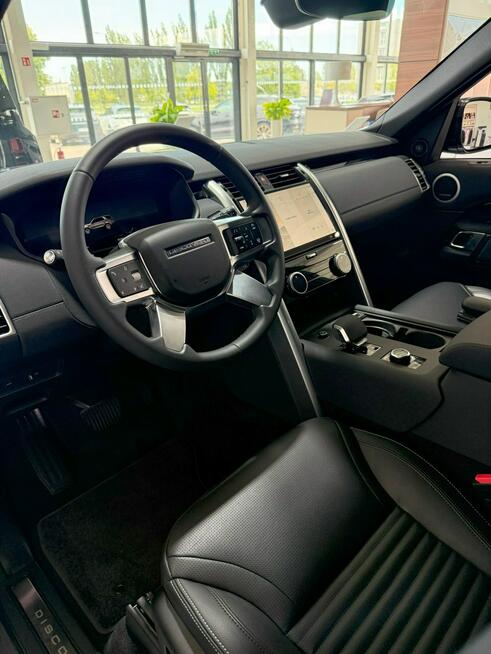 Land Rover Discovery MY25 3.0D I6 249 KM AWD Auto S-Hak, Od ręki!