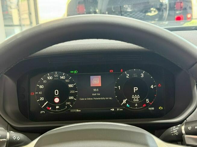 Land Rover Discovery MY25 3.0D I6 249 KM AWD Auto S-Hak, Od ręki!