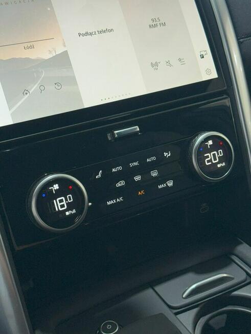 Land Rover Discovery MY25 3.0D I6 249 KM AWD Auto S-Hak, Od ręki!