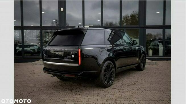 Range Rover MY26 4.4P V8 615 KM AWD Auto SV LWB