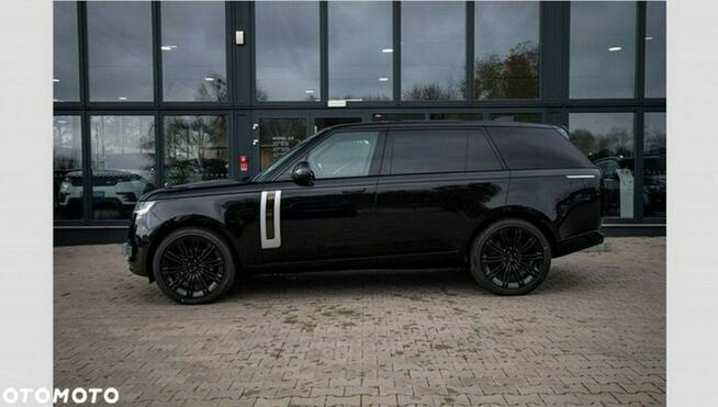 Range Rover MY26 4.4P V8 615 KM AWD Auto SV LWB